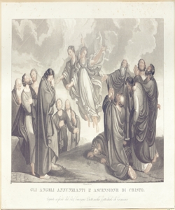 ascensione di Cristo Bignami, Giuseppe Giovanni Maria