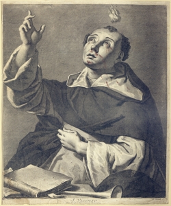 San Vincenzo Ferrer Cavalli, Nicol¿