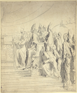  Thubi¿res, Anne-Claude-Philippe de detto Comte de Caylus