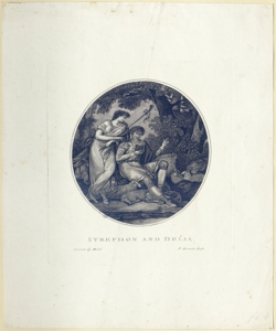 Strephon e Delia Bonato, Pietro