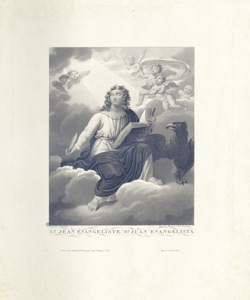 San Giovanni Evangelista Bourgeois de la Richardi¿re, Antoine-Achille