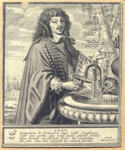 acqua Bosse, Abraham