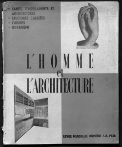 LA OCTAVA TRIENAL DE MILAN, sta in La Arquitectura de Hoy - Periodico
