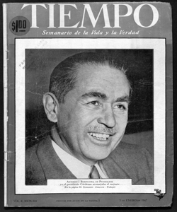Casas para Todos, sta in Tiempo - Semanario de la Vida y la Verdad - Periodico
