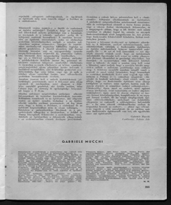 GABRIELE MUCCHI, sta in Új Épitészet - Periodico