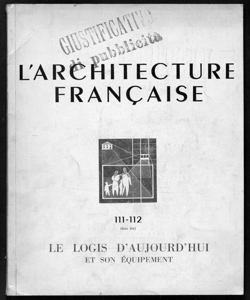 visitez la 9 neuvième triennale de milan, sta in L'Architecture Francaise - Periodico