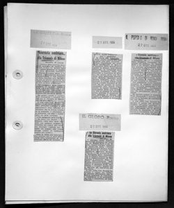 <<Giornata austriaca>> alla Triennale di Milano, sta in IL POPOLO DI ROMA - quotidiano
