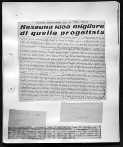 Ancora perplessità per la Villa Reale - Nessuna idea migliore di quella progettata, sta in CITTADINO - quotidiano