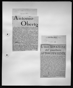 Antonio Oberto, sta in IL POPOLO DI MILANO - quotidiano