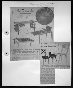 At the Triennale - A Seat At the Triennale, sta in RETAILING DAILY - quotidiano