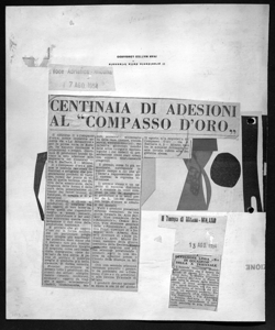 DEVIAZIONE LINEA <<N>> IN OCCASIONE DELLA X TRIENNALE, sta in IL TEMPO DI MILANO - quotidiano