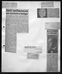 Fanfani, sta in LIBERTÀ - quotidiano