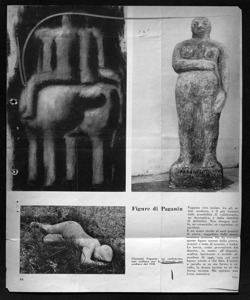 Figure di Paganin, sta in DOMUS - periodico