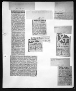 Il ciclo di conferenze per l'anno 1954-55, sta in LA NOTTE - quotidiano