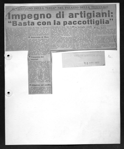 IL CONVEGNO DELLA 