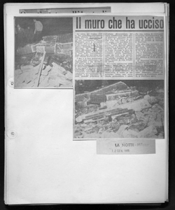 Il muro che ha ucciso, sta in LA NOTTE - quotidiano