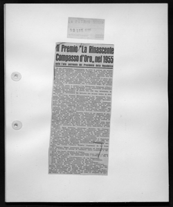 Il Premio 