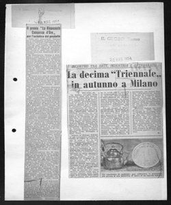Il premio 