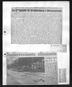 Inconveniente eliminato - Colpevole la 