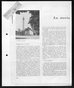 La storia di Monte Tordo al Parco Nord, sta in CITTÀ DI MILANO - periodico
