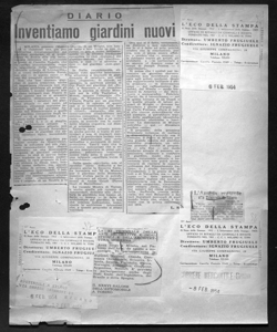 LA XI TRIENNALE DELLE ARTI DECORATIVE E INDUSTRIALI E DELL'ARCHITETTURA MODERNA, sta in SPETTACOLI A MILANO - periodico