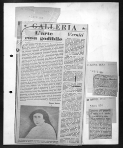 L'arte cosa godibile, sta in IL MOMENTO - quotidiano