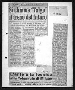 L'arte e la tecnica alla Triennale di Milano - Quattordici nazioni presenti quest'anno - Il famoso 