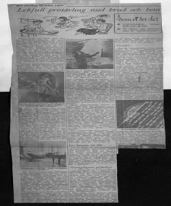 Lekfull pristävling med brud och hem, sta in MORGON-TIDNINGEN - quotidiano
