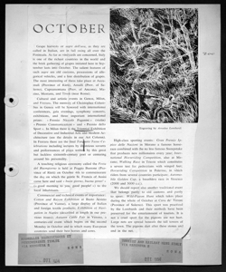 OCTOBER, sta in TOURIST AND RAYLWAY NEWS ITALY - periodico