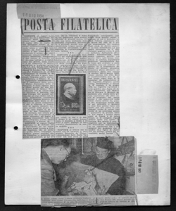 POSTA FILATELICA, sta in IL CORRIERE DI TRIESTE - quotidiano