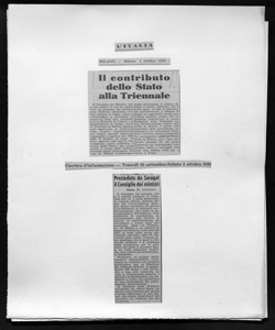 Presieduto da Saragat il Consiglio dei ministri, sta in CORRIERE D'INFORMAZIONE - quotidiano