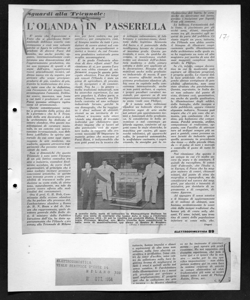 Sguardi alla Triennale: L'OLANDA IN PASSERELLA, sta in ELETTRODOMESTICA - periodico