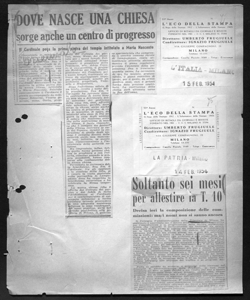 Soltanto sei mesi per allestire la T.10 - Decisa ieri la composizione delle commissioni: ma i nomi non si sanno ancora, sta in LA PATRIA - quotidiano