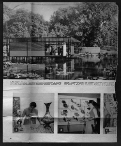 TROPPI LABIRINTI alla Triennale - Soltanto in alcune sezioni estere appare pienamente realizzato uno dei principali temi proposti dalla Mostra milanese, quello della mitica unità tra architettura, scultura e pittura., sta in EPOCA - periodico