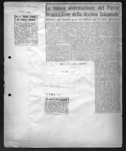 Un concorso della Triennale, sta in FIERA LETTERARIA - quotidiano