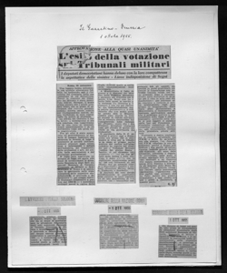 un disegno di legge allo scopo di normalizzare la situazione finanziaria degli enti autonomi Biennale di Venezia, Triennale di Milano e Quadriennale di Roma, sta in CORRIERE DELLA NAZIONE - quotidiano
