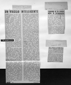 UN VIAGGIO INTELLIGENTE, sta in TUTTI - quotidiano