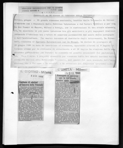 Centinaia di adesioni al Concorso della Triennale, sta in IL GIORNO - quotidiano