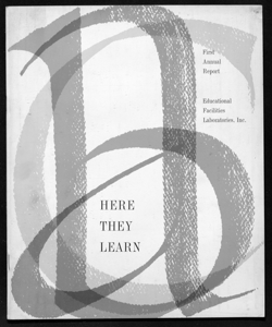 First annual report, sta in HERE THEY LEARN - periodico