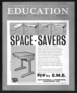 Milan Triennale, sta in EDUCATION - periodico
