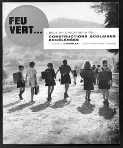 ¿pour un programme de CONSTRUCTIONS SCOLAIRES ACCÉLÉRÉES, sta in FEU VERT¿ - periodico