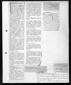 DOUZIEME TRIENNALE DE MILANO, 1960, sta in AUJOURD'HUI ART ET ARCHITECTURE - periodico