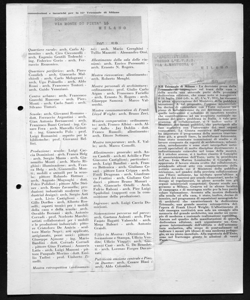 XII Triennale di Milano, sta in L'ARCHITETTURA - periodico