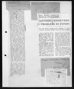 XII Triennale di Milano, sta in ELETTRODOMESTICA - periodico