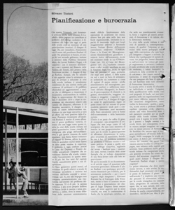Pianificazione e burocrazia, sta in CASA BELLA - periodico