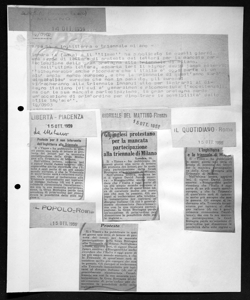 Gli inglesi protestano per la mancata partecipazione alla triennale di Milano, sta in GIORNALE DEL MATTINO - quotidiano