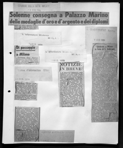 Celebrata Milano la festa di S. Ambrogio, sta in IL QUOTIDIANO - quotidiano