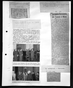 XII Triennale, sta in CITTÀ DI MILANO - periodico