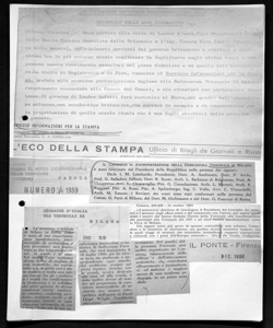XII Triennale - Cecoslovacchia, sta in CRONACHE D'ITALIA - periodico