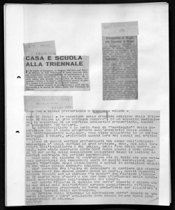 Retrospettiva di Wright alla Triennale di Milano, sta in IL QUOTIDIANO - quotidiano